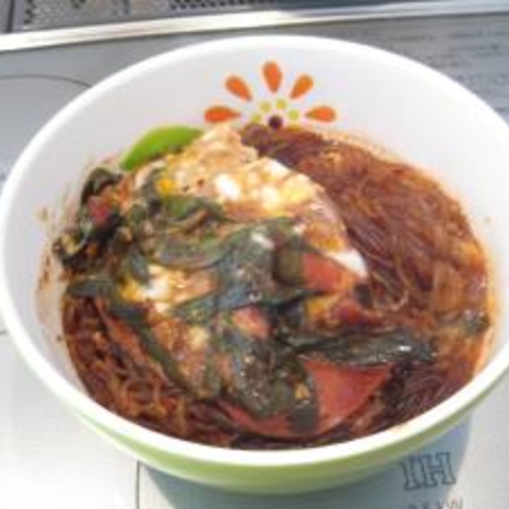 即席 辛いスープ春雨 ダイエットにも レシピ 作り方 By No13 楽天レシピ 即席 辛いスープ春雨 ダイエットにも レシピ 作り方 By No13 楽天レシピ